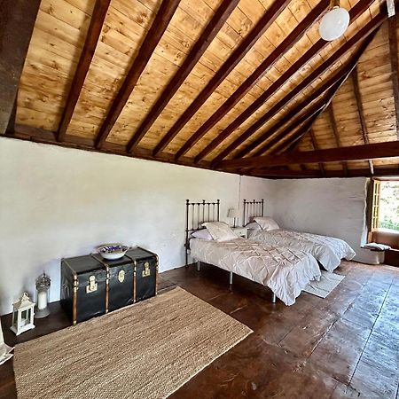 Casa Canaria Tradicional Rosalia Los Silos Zewnętrze zdjęcie