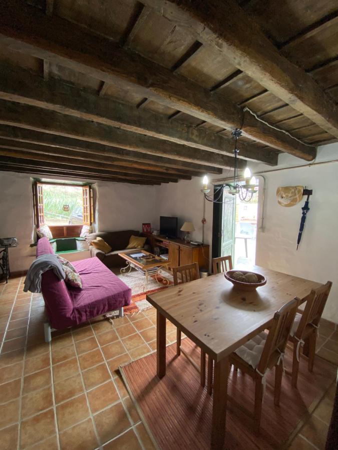 Casa Canaria Tradicional Rosalia Los Silos Zewnętrze zdjęcie