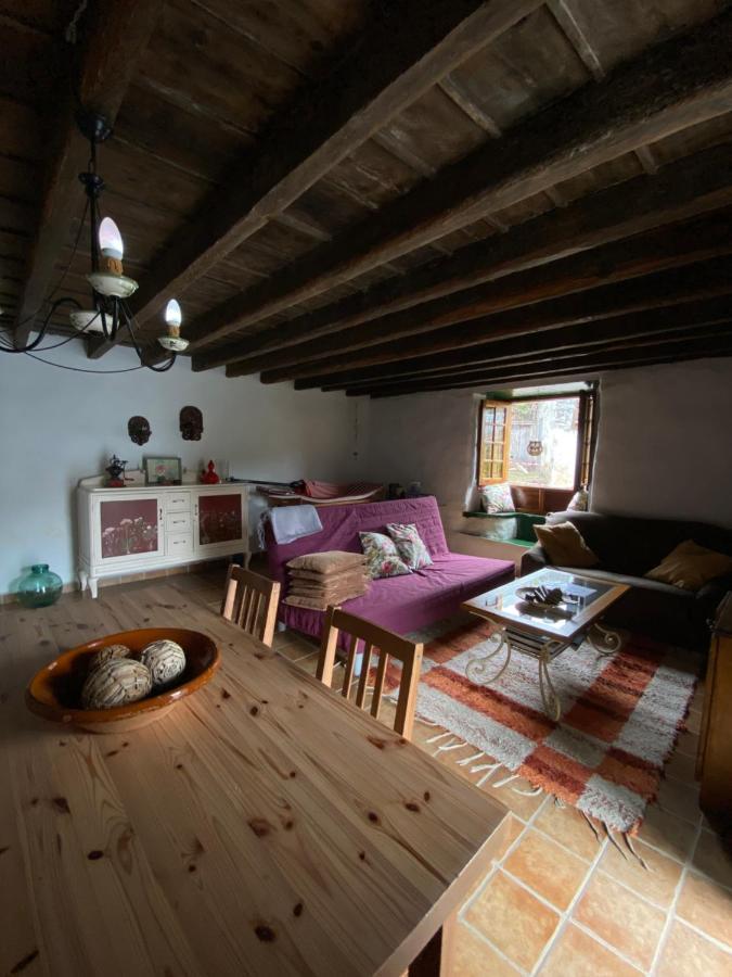 Casa Canaria Tradicional Rosalia Los Silos Zewnętrze zdjęcie
