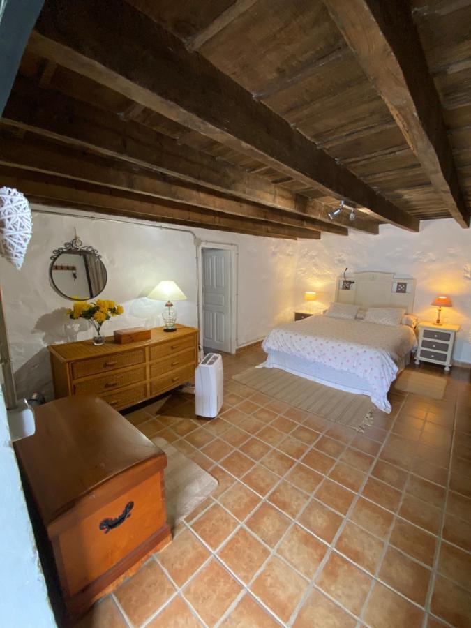Casa Canaria Tradicional Rosalia Los Silos Zewnętrze zdjęcie
