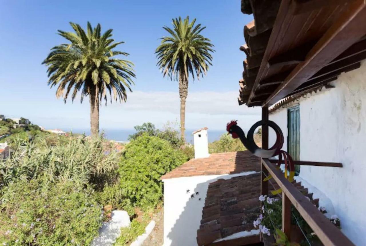 Casa Canaria Tradicional Rosalia Los Silos Zewnętrze zdjęcie
