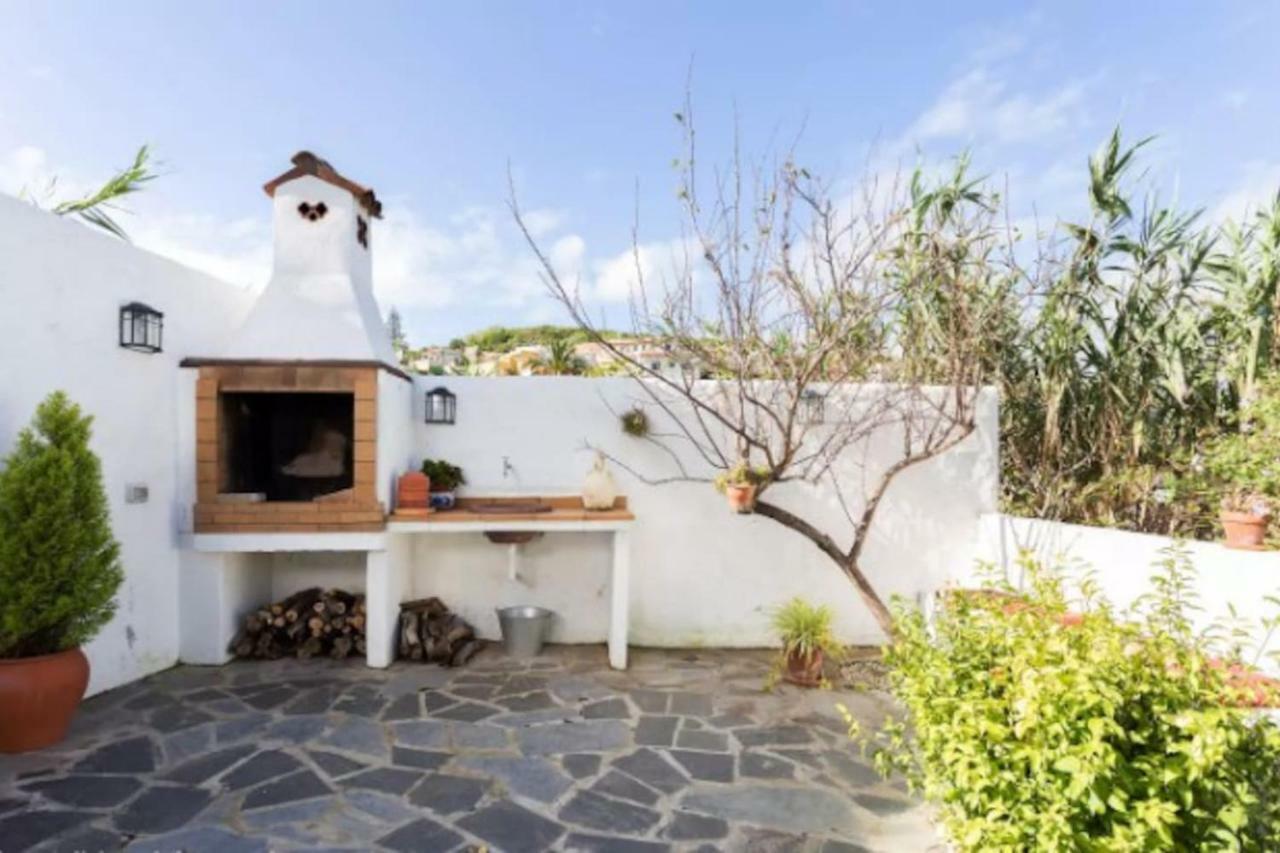 Casa Canaria Tradicional Rosalia Los Silos Zewnętrze zdjęcie