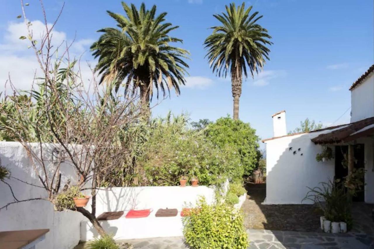 Casa Canaria Tradicional Rosalia Los Silos Zewnętrze zdjęcie